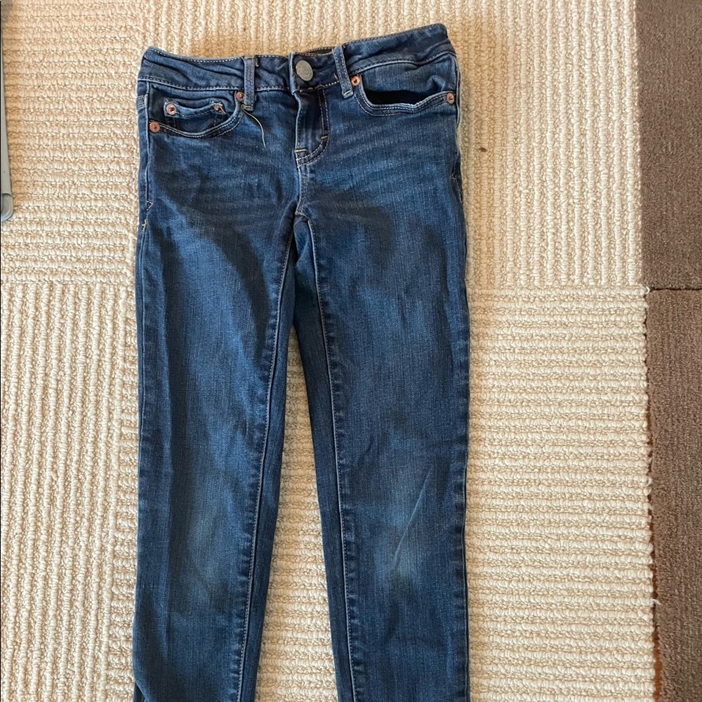 Aeropostale skinny jeans